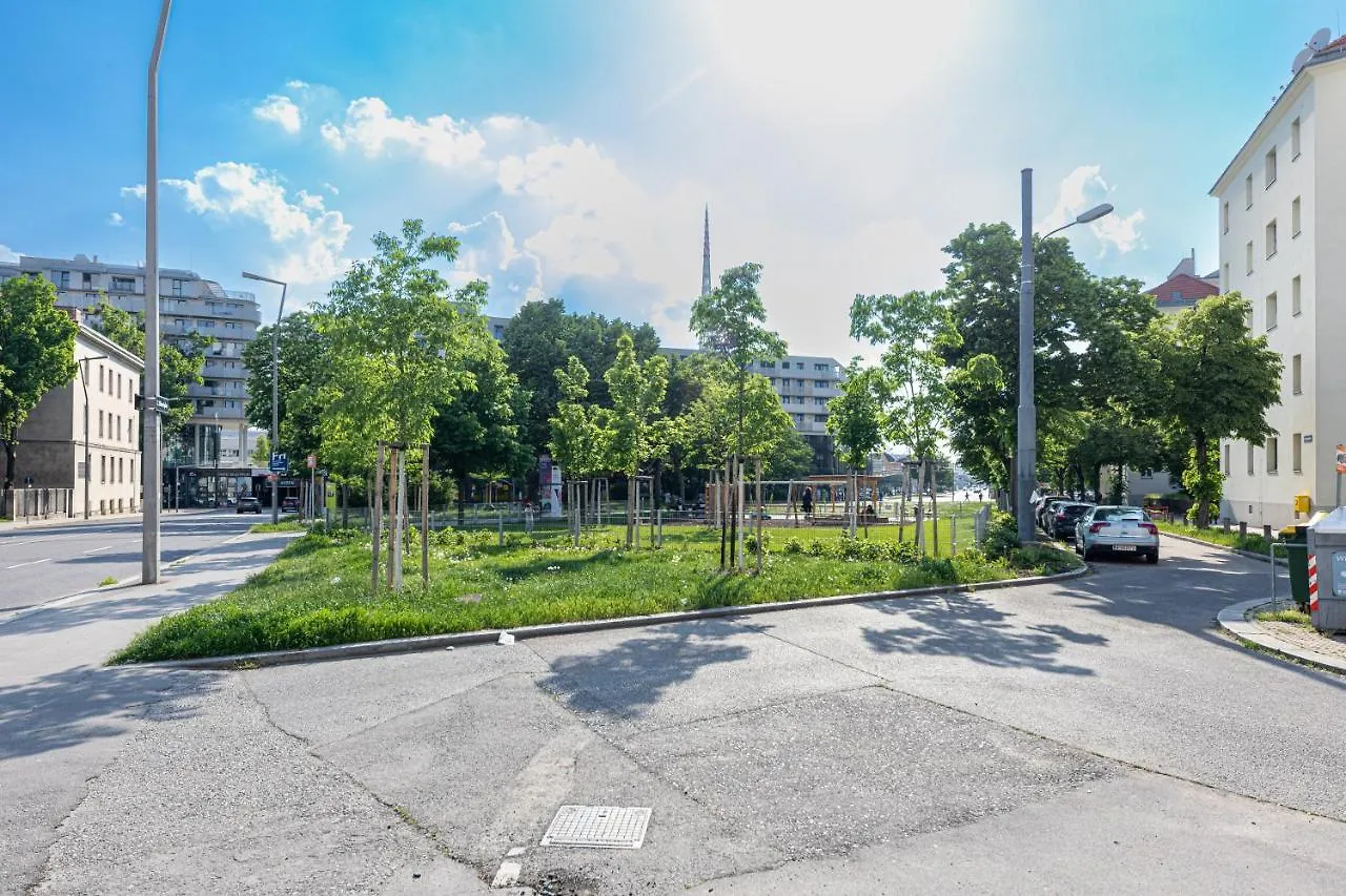 Premium City Apartment Close To Metro U2 & Vienna Congress Center