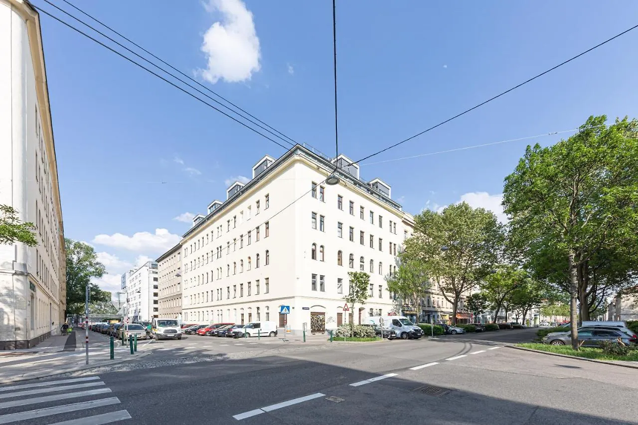 Premium City Apartment Close To Metro U2 & Vienna Congress Center 0*,  Austria