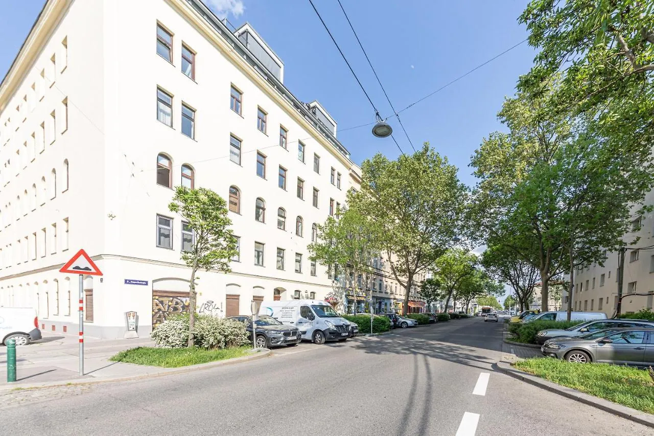 Premium City Apartment Close To Metro U2 & Vienna Congress Center