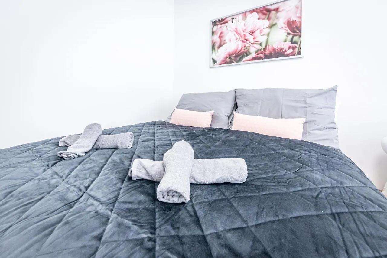 Premium City Apartment Close To Metro U2 & Vienna Congress Center